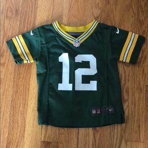 Toddler Packer Jersey!!